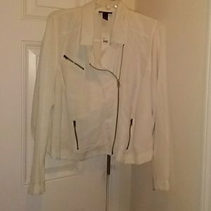 3/4 length jacket
